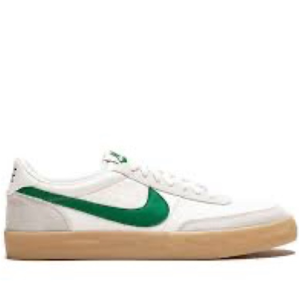 Nike Killshot 2 Green Swoosh